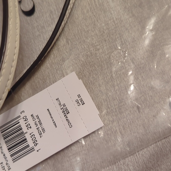 Coach Tie-dye Crossbody Bag - Picture 2 of 7